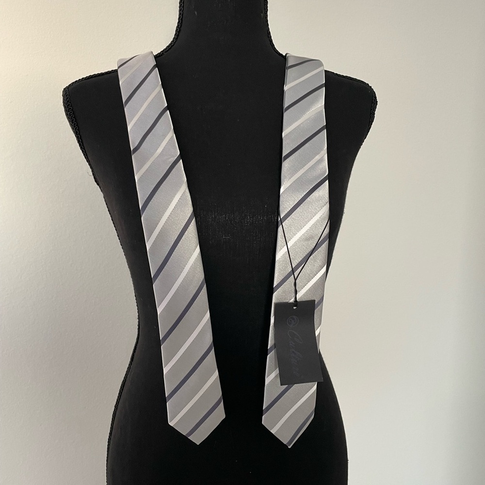 Culture tie